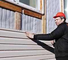 Best Siding for Commercial Buildings  in Fulton, TX